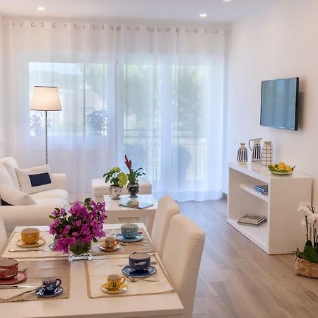 Solymar Apartments 소렌토 외부 사진