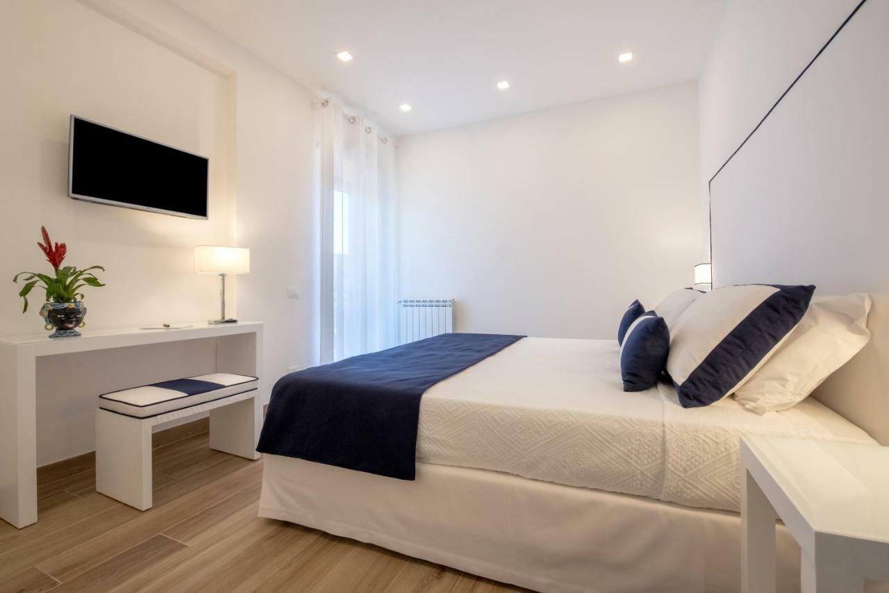 Solymar Apartments 소렌토 외부 사진