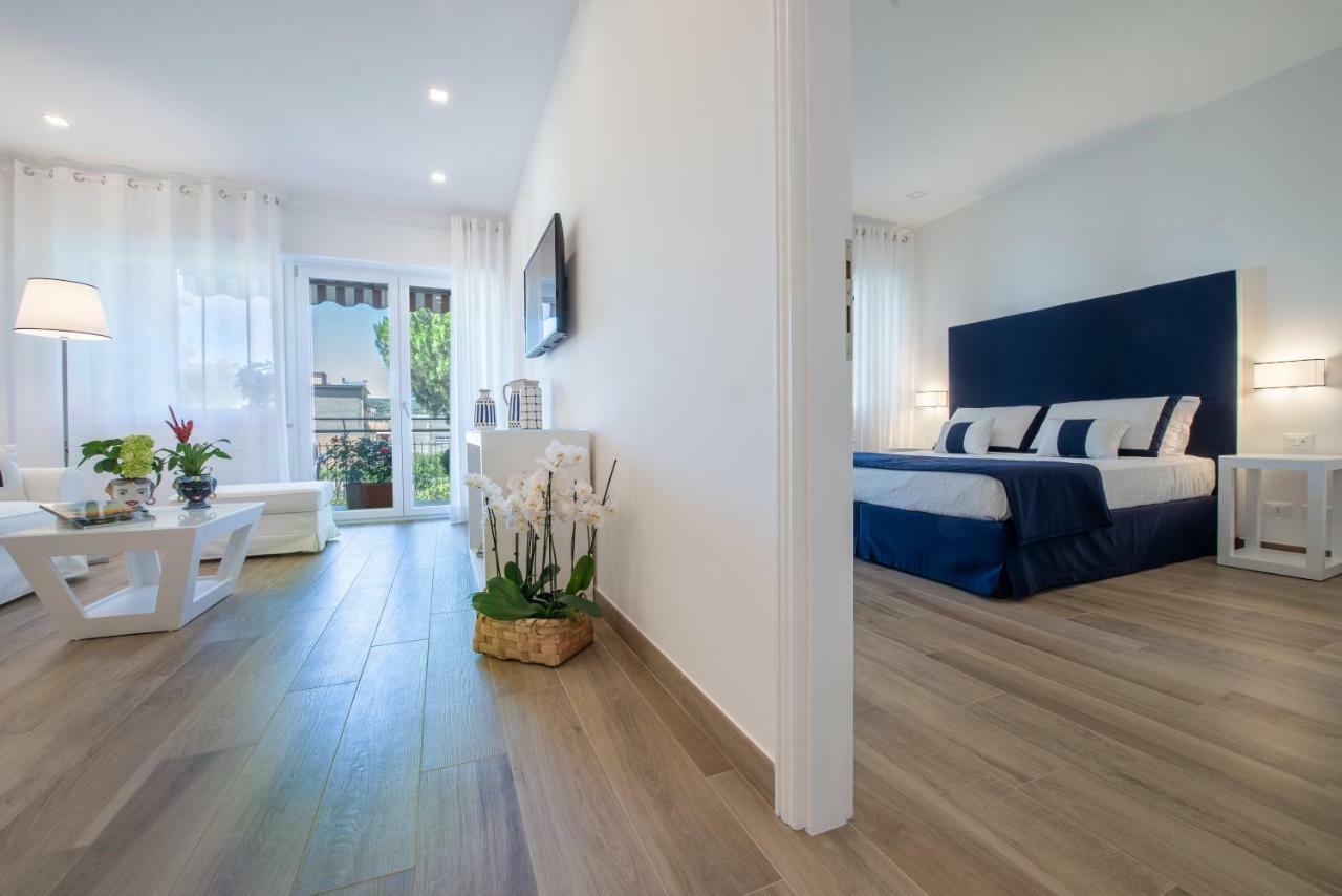 Solymar Apartments 소렌토 외부 사진