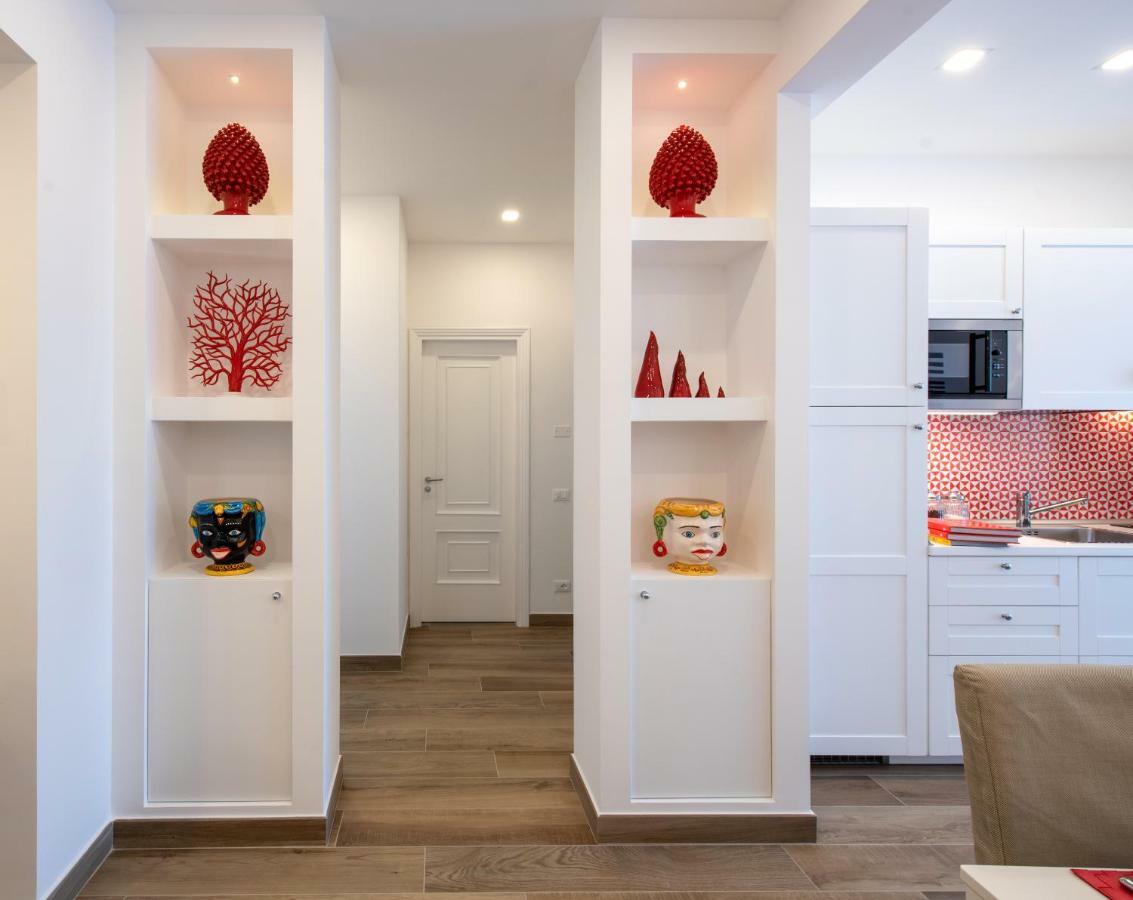 Solymar Apartments 소렌토 외부 사진
