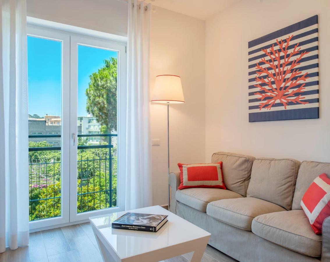 Solymar Apartments 소렌토 외부 사진