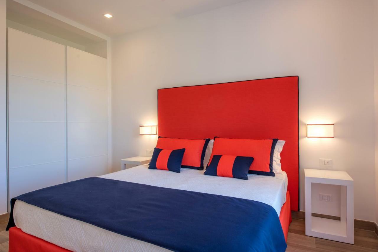 Solymar Apartments 소렌토 외부 사진