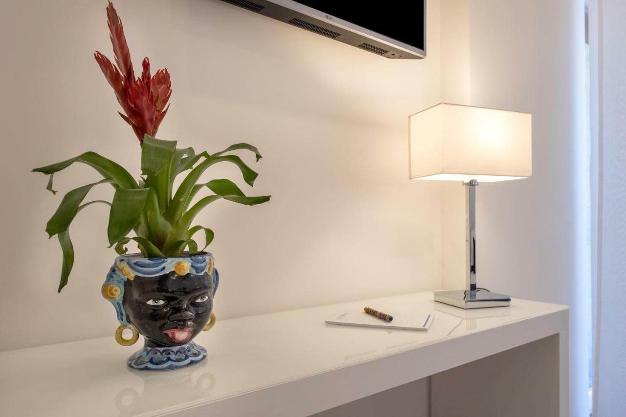 Solymar Apartments 소렌토 외부 사진