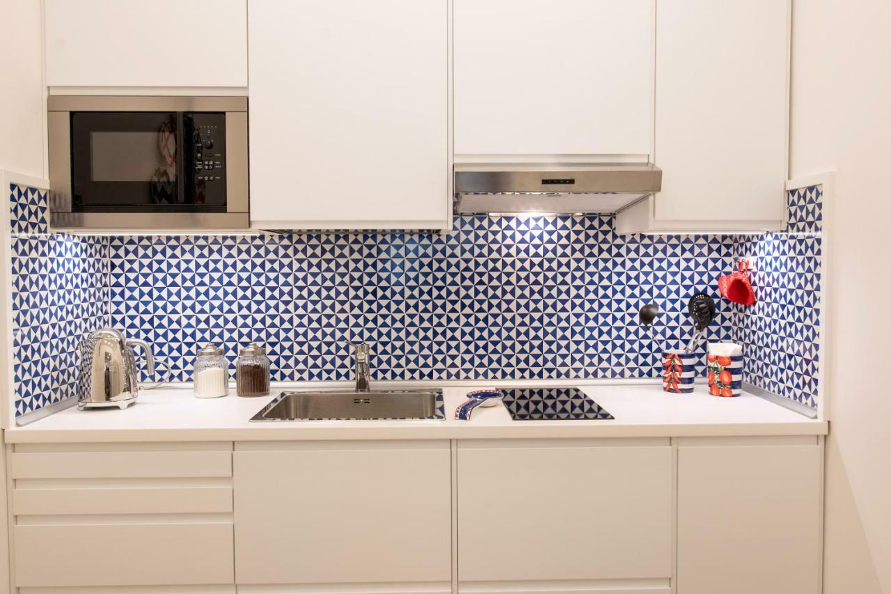 Solymar Apartments 소렌토 외부 사진