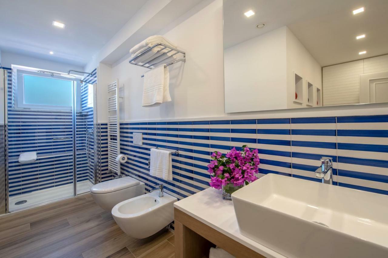 Solymar Apartments 소렌토 외부 사진