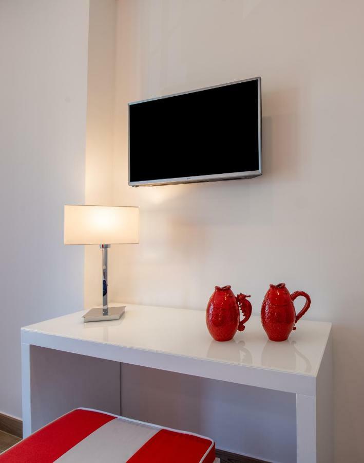 Solymar Apartments 소렌토 외부 사진
