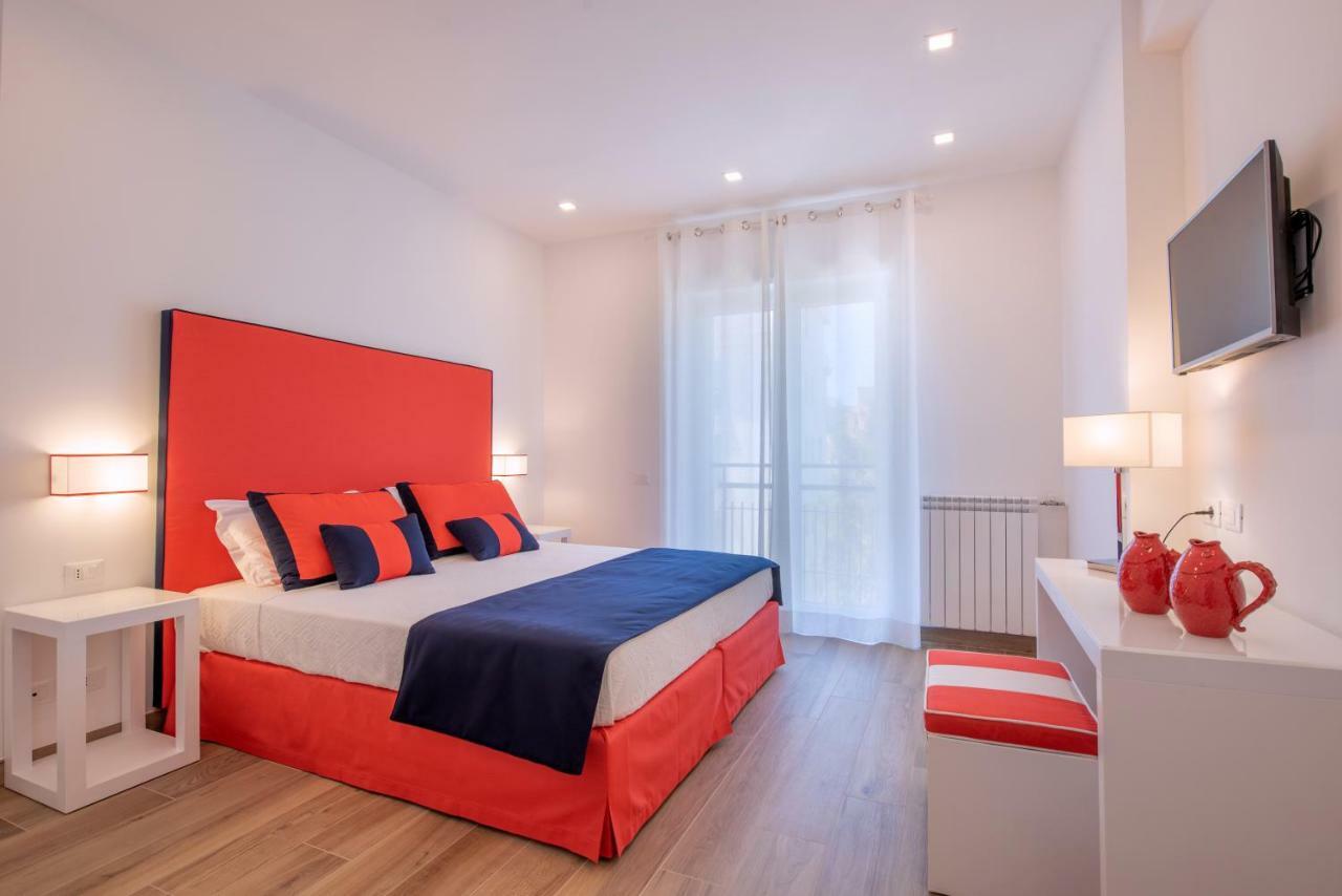 Solymar Apartments 소렌토 외부 사진