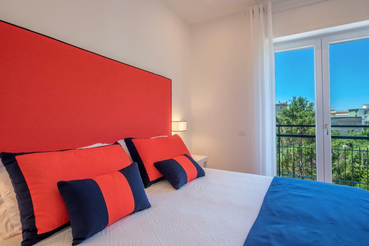 Solymar Apartments 소렌토 외부 사진