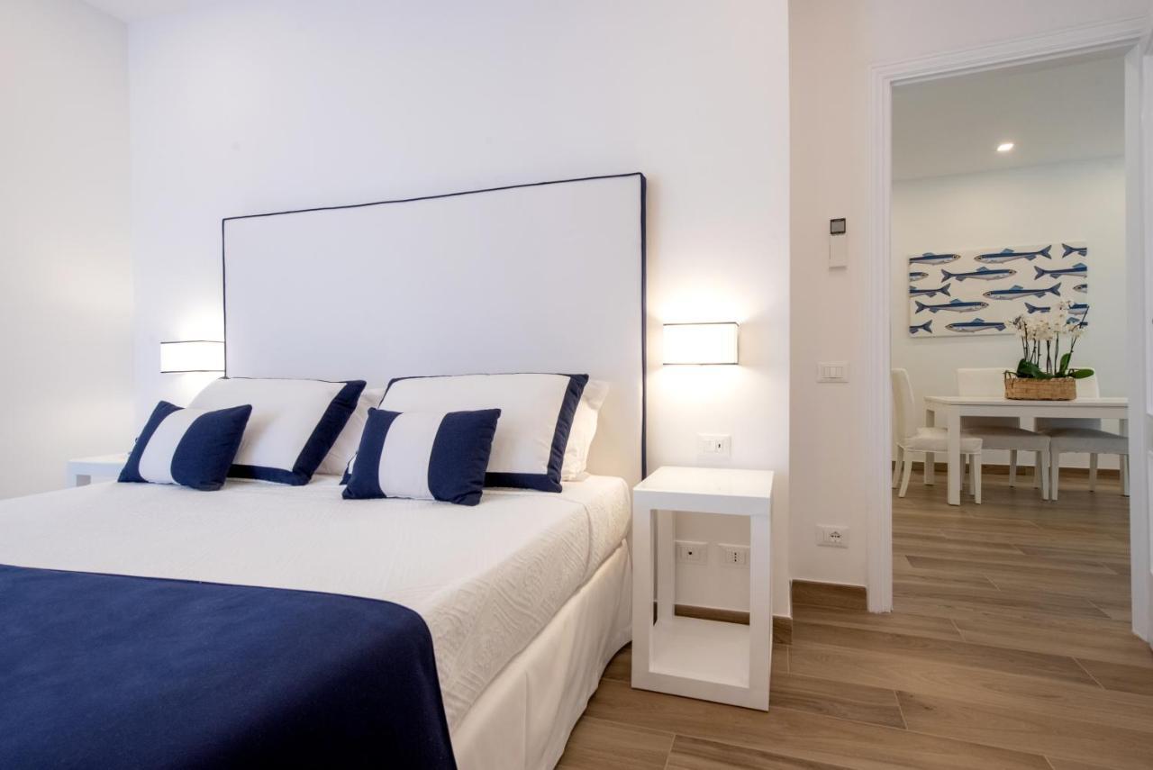 Solymar Apartments 소렌토 외부 사진